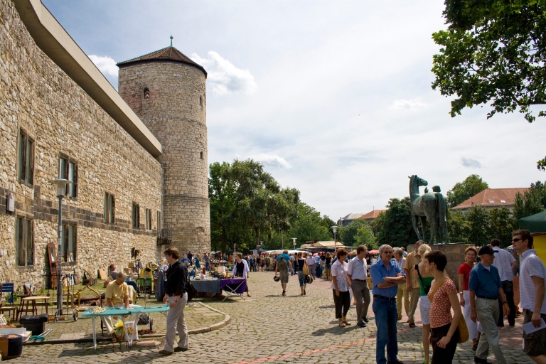 Hannover: Visita guiada a pie por el casco antiguo