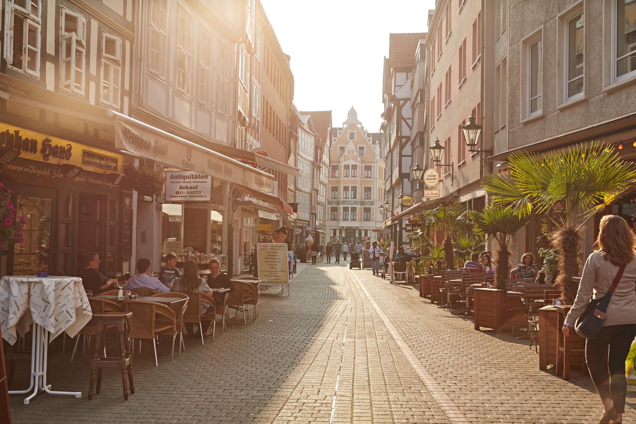 Hannover: Geführter Stadtrundgang