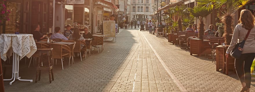 Hanovre : promenade guidée dans la ville