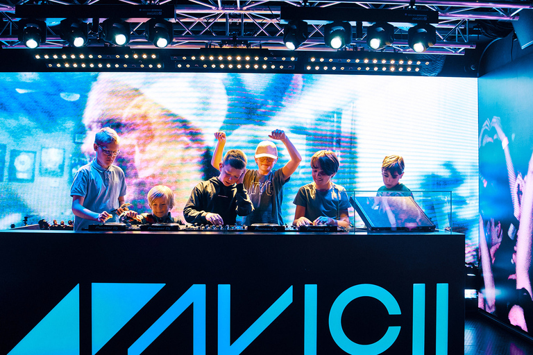 Sztokholm: Avicii Experience bilet wstępu bez kolejkiSztokholm: bilet wstępu bez kolejki do Avicii Experience