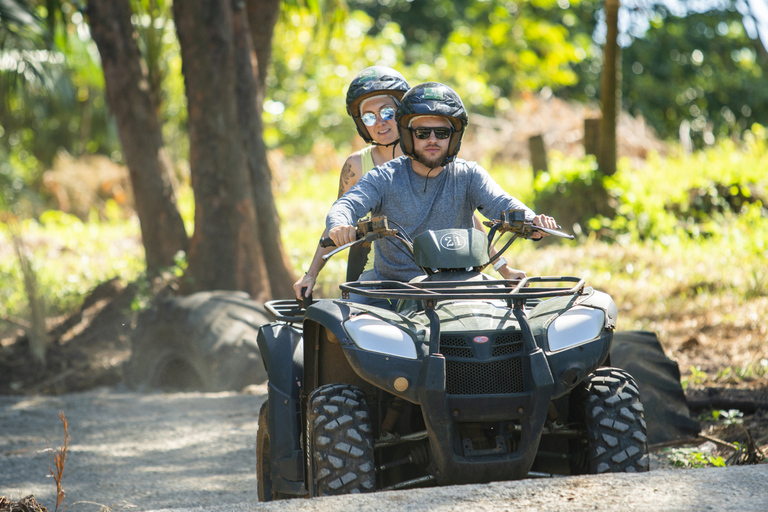 Ile Maurice : Bel Ombre Off The Track Tour (Double)