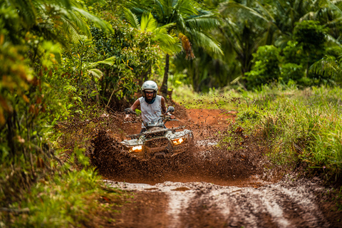 Ile Maurice : Bel Ombre Off The Track Tour (Double)