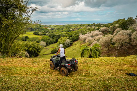 Ile Maurice : Bel Ombre Off The Track Tour (Double)