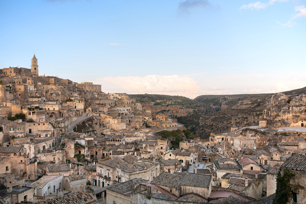Matera: Casa Noha Entry Ticket