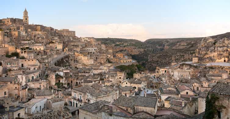 Matera: Casa Noha Entry Ticket