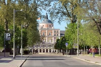 Aranjuez, City and Gardens Guided Walking Tour - Housity
