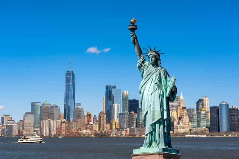 NYC: Battery Park and Statue of Liberty Self-Guided Tour | GetYourGuide