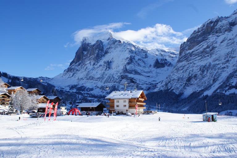 Grindelwald: Sledding at Bodmi Arena
