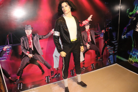 Udaipur: Wax Museum Udaipur Skip-the-Line Admission Ticket