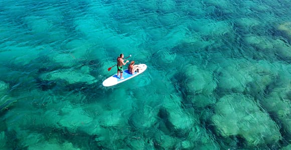 Malta: SUP Rental