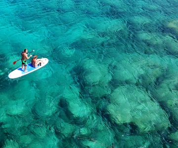 Malta: SUP Rental