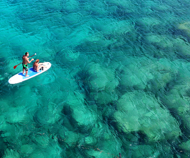 Malte : Location de SUP