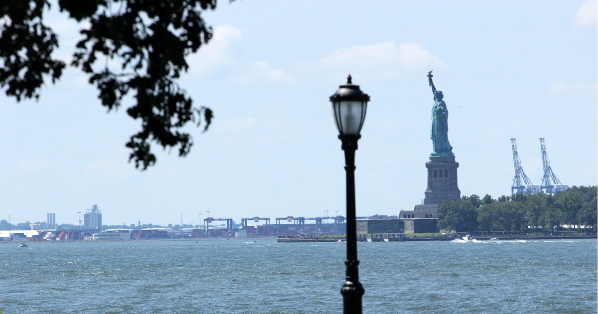 Nyc Battery Park Und Freiheitsstatue Selbstgef Hrte Tour Getyourguide