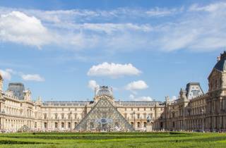 Paris: Ohne Anstehen Louvre-Museum Meisterwerke mit Führung