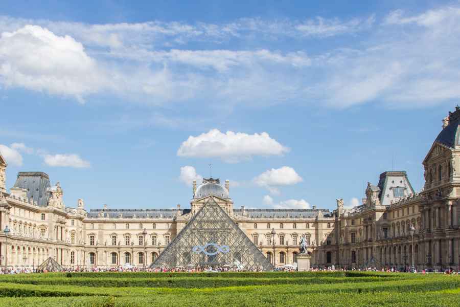 Paris: Führung im Louvre mit Einlass ohne Anstehen