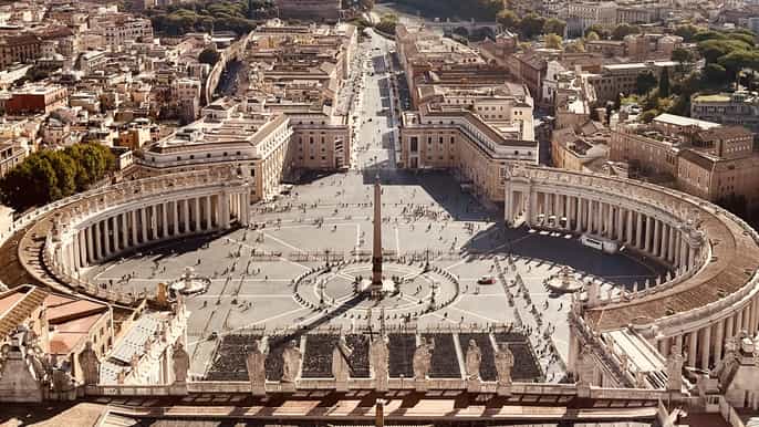 Rome: St. Peter’s Basilica, Dome Climb, and Underground Tour