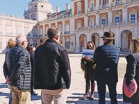 Aranjuez, Royal Palace Guided Tour - Housity