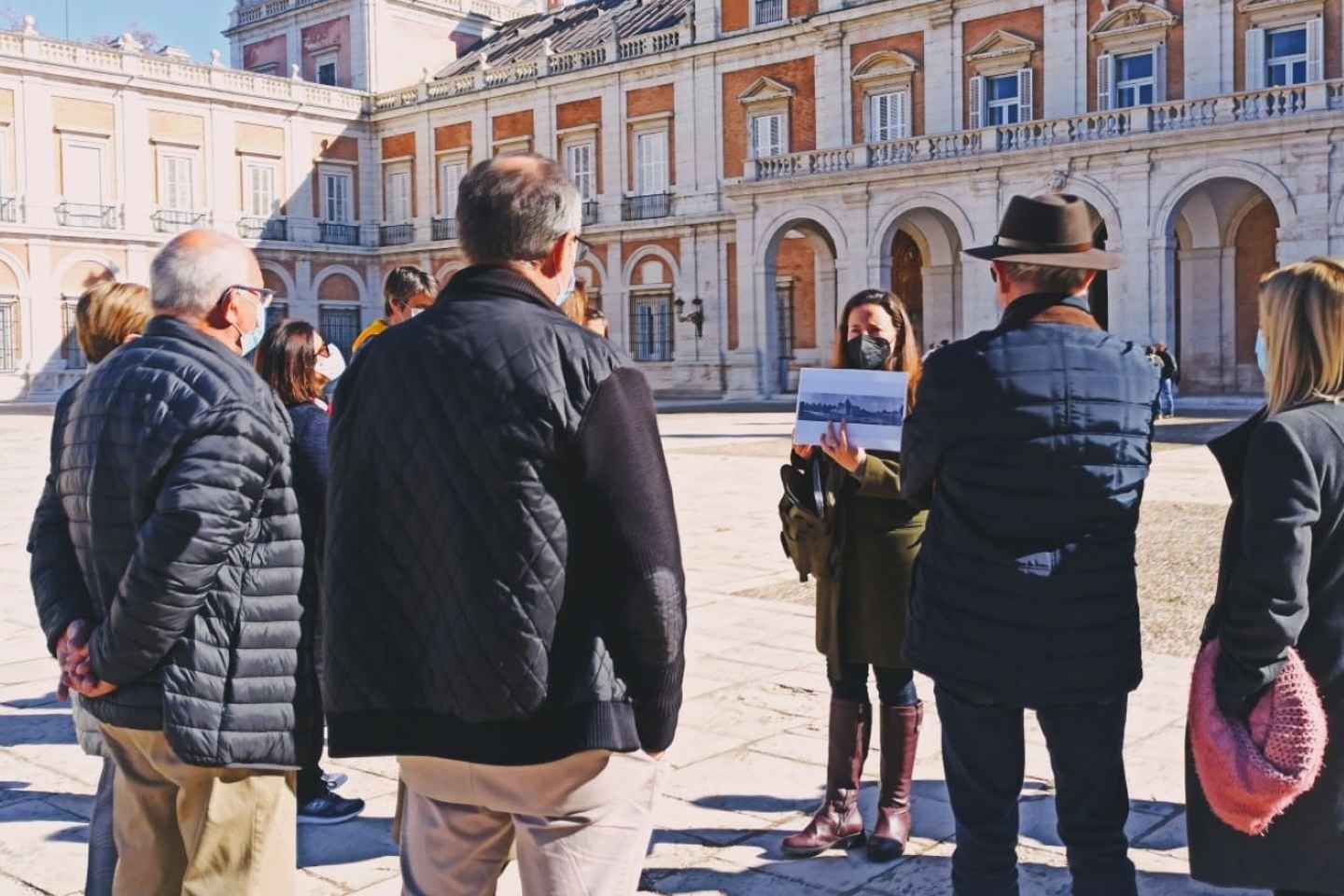 Aranjuez: Royal Palace Guided Tour