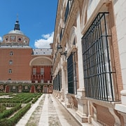 Aranjuez: Royal Palace Guided Tour