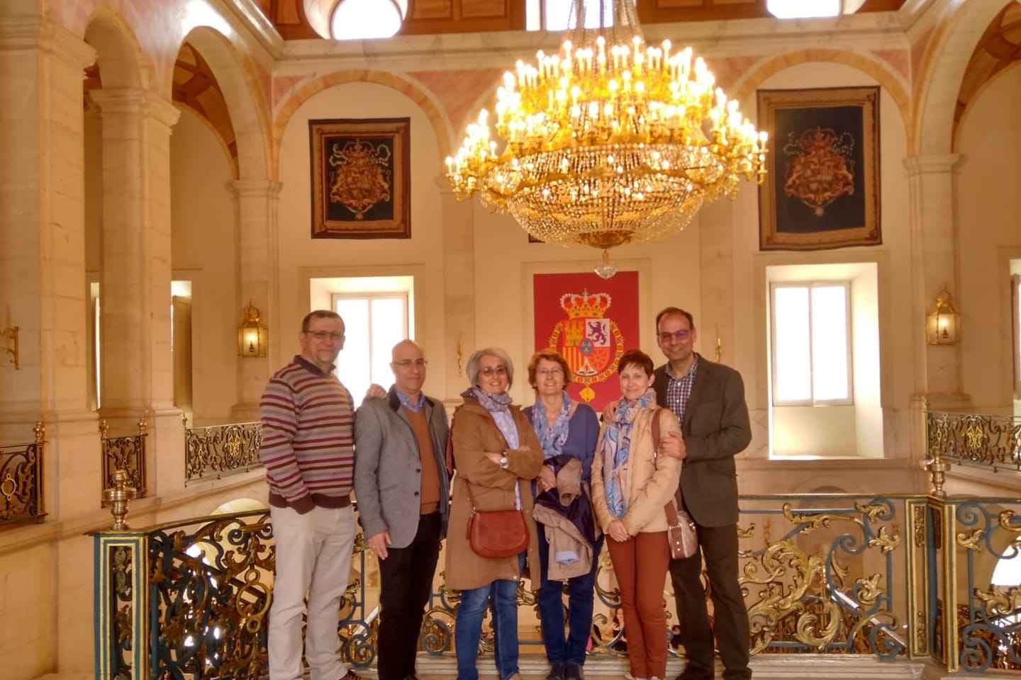Aranjuez: Royal Palace Guided Tour