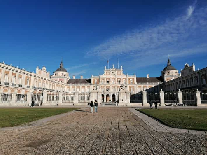 Aranjuez Visita Guiada Al Palacio Real GetYourGuide