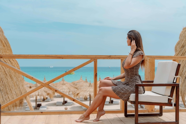 Hurghada: Schnorcheltrip zur Insel Eden mit Mittagessen und AbholungAbholung von Hurghada