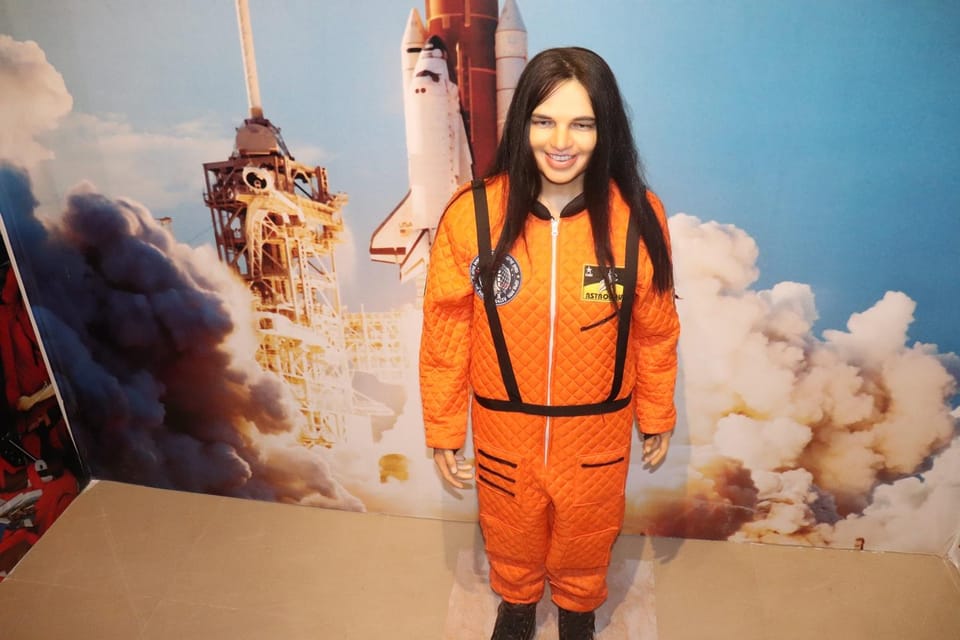 Udaipur Entrada al Museo de Cera de Udaipur Todo incluido GetYourGuide