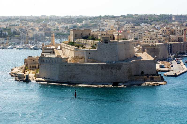 Malta: 5 atracciones pasan con Valletta Walking Tour