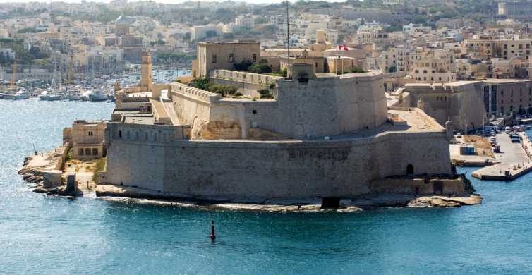 Migration I nåde af boliger St. Elmo Heritage Building, Valletta, Malta, Valletta - Book Tickets &  Tours | GetYourGuide