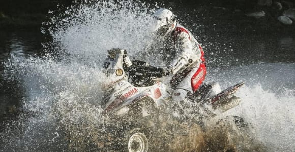 Krakow: Extreme Off-Road Quad Bike Tour