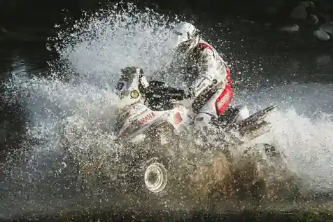 Krakau: Extreme Off-Road Quad Bike Tour