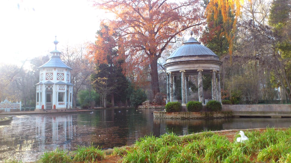 Aranjuez Biglietto D Ingresso Al Giardino Del Principe E Visita