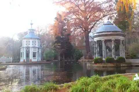 Aranjuez: Garden of The Prince Adgangsbillet og guidet tur