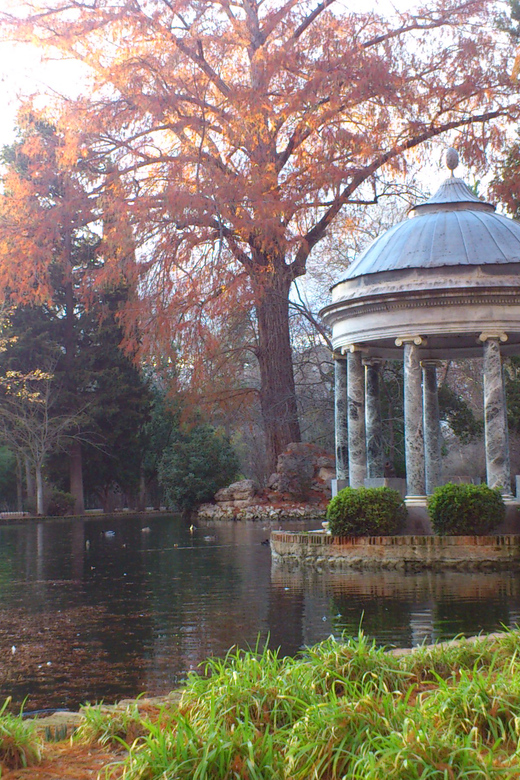 アランフェス：王子の庭園入場券とガイド付きツアー | GetYourGuide