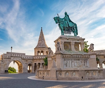 From Vienna: Budapest Group Day Trip
