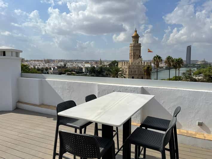 Seville PaellaCooking Experience with Sangria & Full Meal GetYourGuide