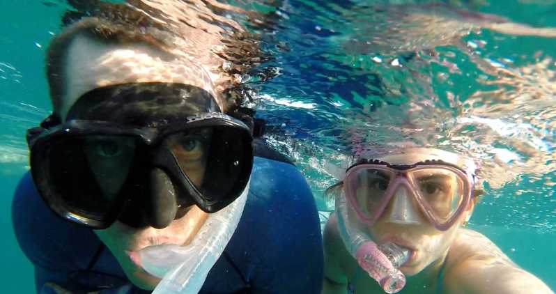 Key West: Snorkel and Sailing Tour with Unlimited Drinks