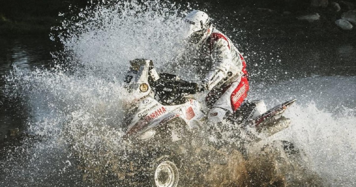 Krakow Extreme OffRoad Quad Bike Tour GetYourGuide