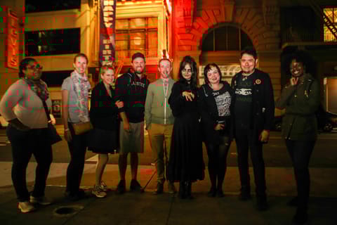 San Francisco: The Haunt - Ghost Hunting Walking Tour