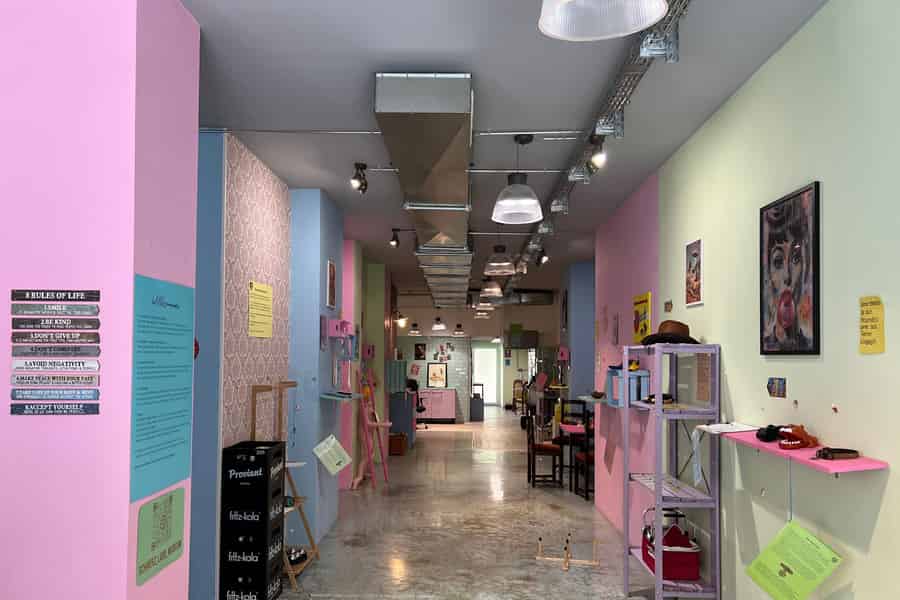 Das Museum des Schmerzes und der Liebe: Ticket für einen Besuch. Foto: GetYourGuide