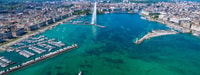 Genf, Vereinte Nationen, Altstadt und E-Bike-Tour am See - Hizvo