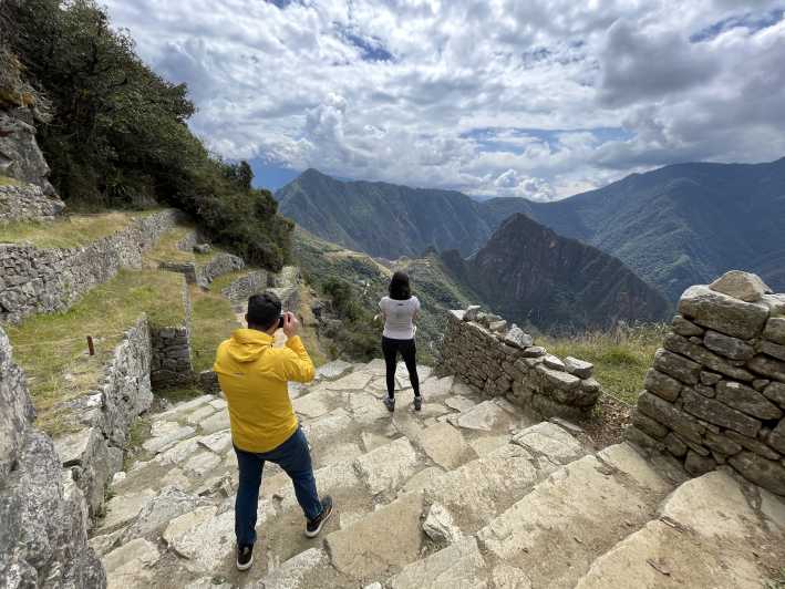 Desde Cusco: Humantay Lake y Short Inca Trail Tour de 3 días