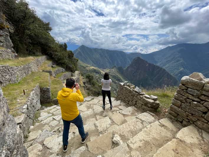 From Cusco: Humantay Lake and Short Inca Trail 3-Day Tour