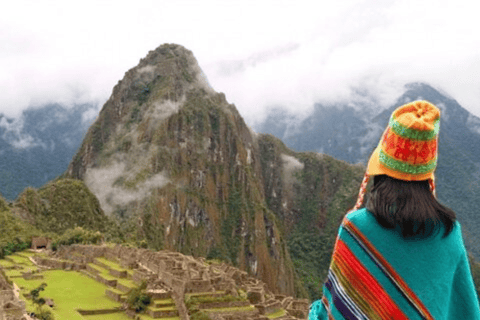 Trekking classico di 5 giorni da Salkantay a Machu Picchu con ritorno in trenoSalkantay: Machu Picchu Trek all-inclusive di 5 giorni