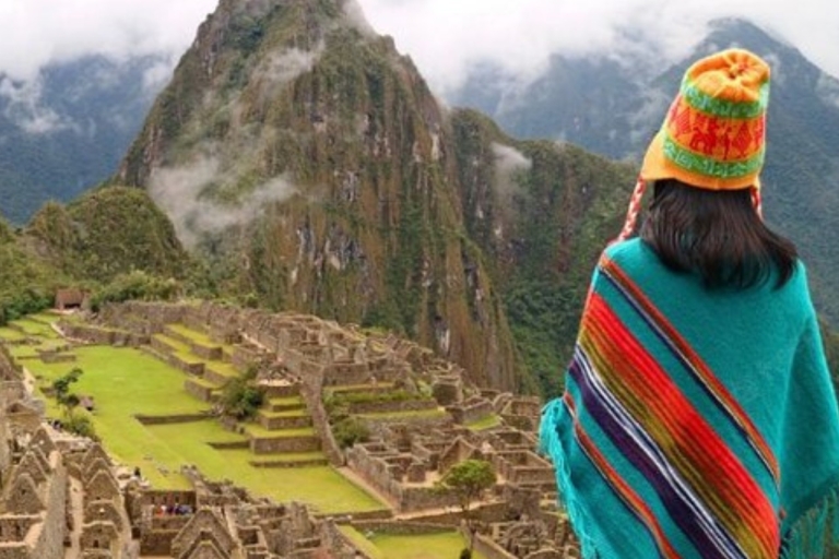 Salkantay: all-inclusive 5-daagse Machu Picchu-trektocht