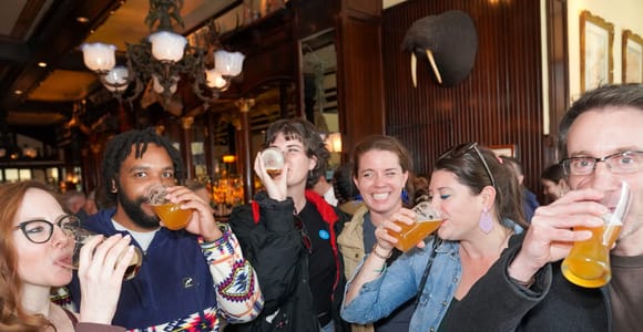 Washington, DC: Kneipentour mit Geschichte