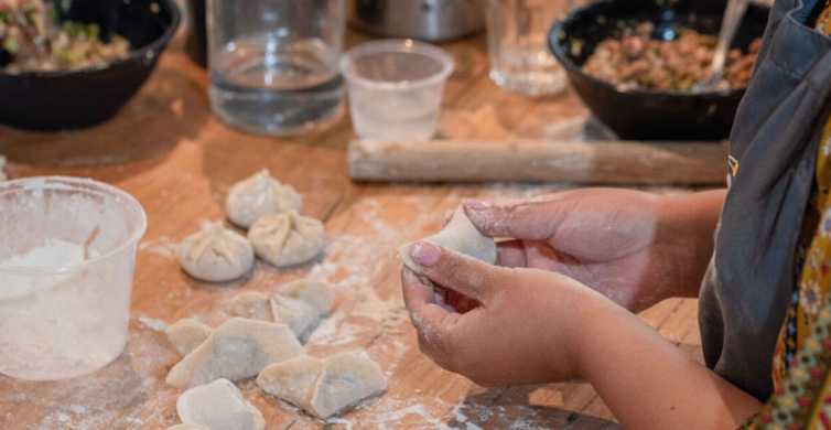 Melbourne Chinese Dumpling Cooking Class with a Drink GetYourGuide