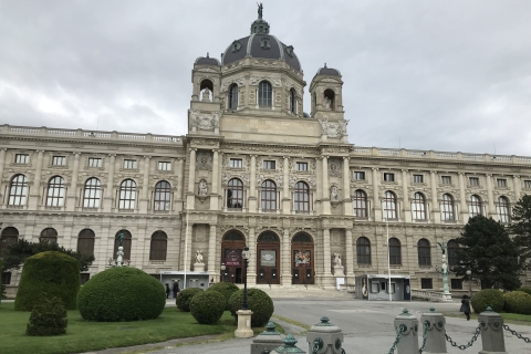 Vienne et l'Holocauste : Une visite audio autoguidéeVienne : Visite guidée de l'Holocauste avec guide audio