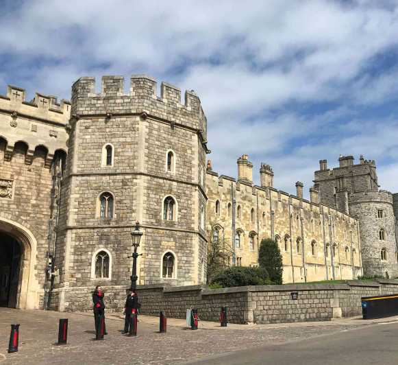 Windsor y Eton's Royal History: una gira de audio autoguiada