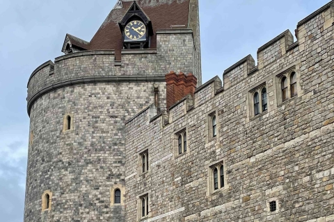 L'histoire royale de Windsor et d'Eton : une visite audioguidéeWindsor: visite audioguidée à pied de l'histoire royale